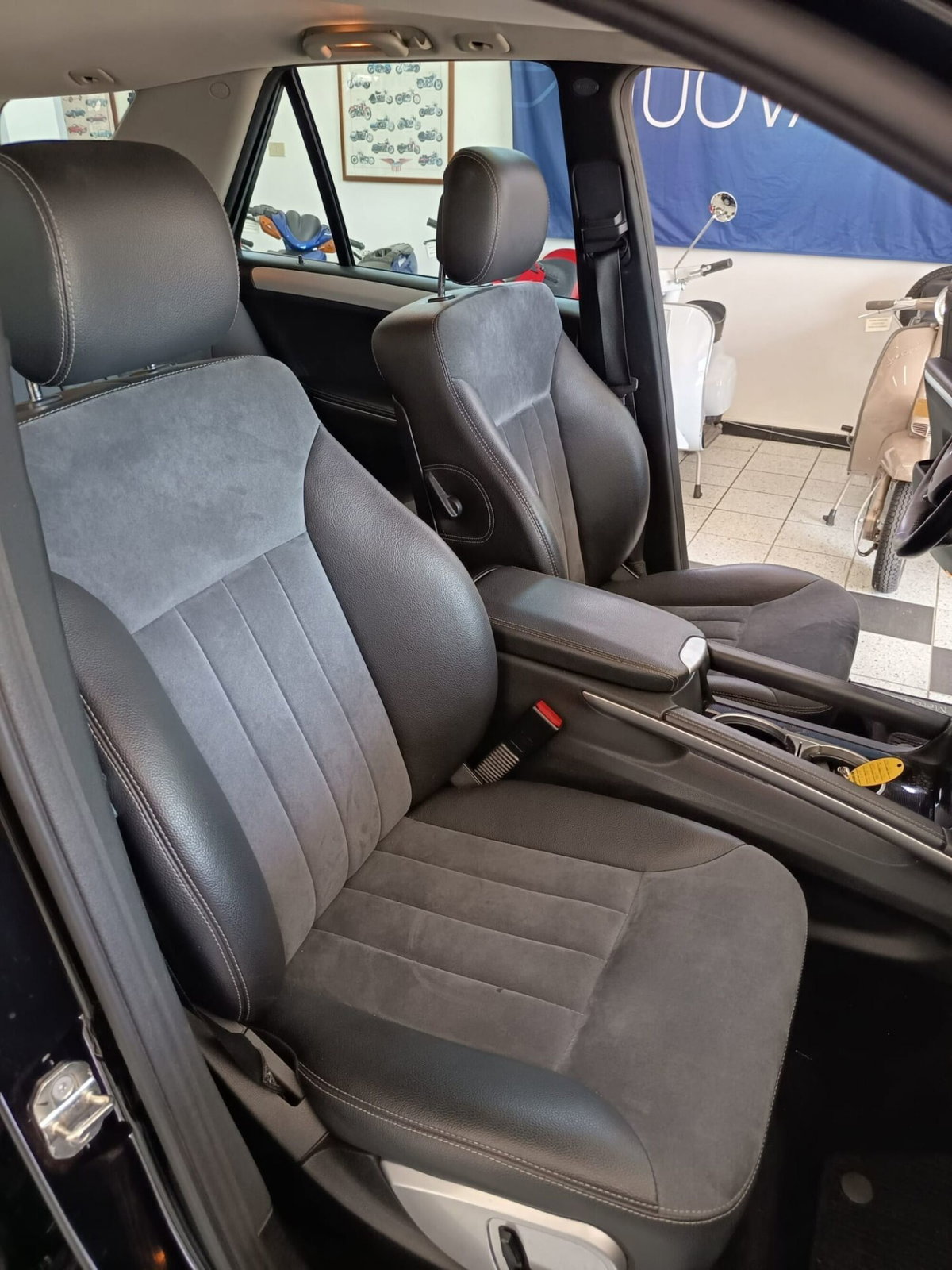 Mercedes-Benz Classe ML 320 CDI (12)