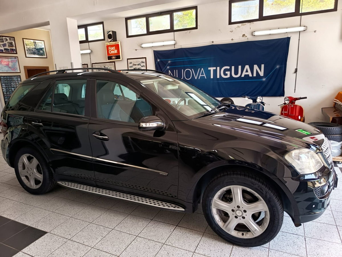 Mercedes-Benz Classe ML 320 CDI (2)