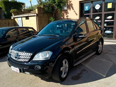 Mercedes-Benz Classe ML 320 CDI (2)