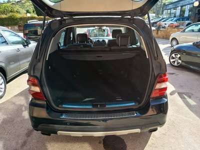 Mercedes-Benz Classe ML 320 CDI (8)