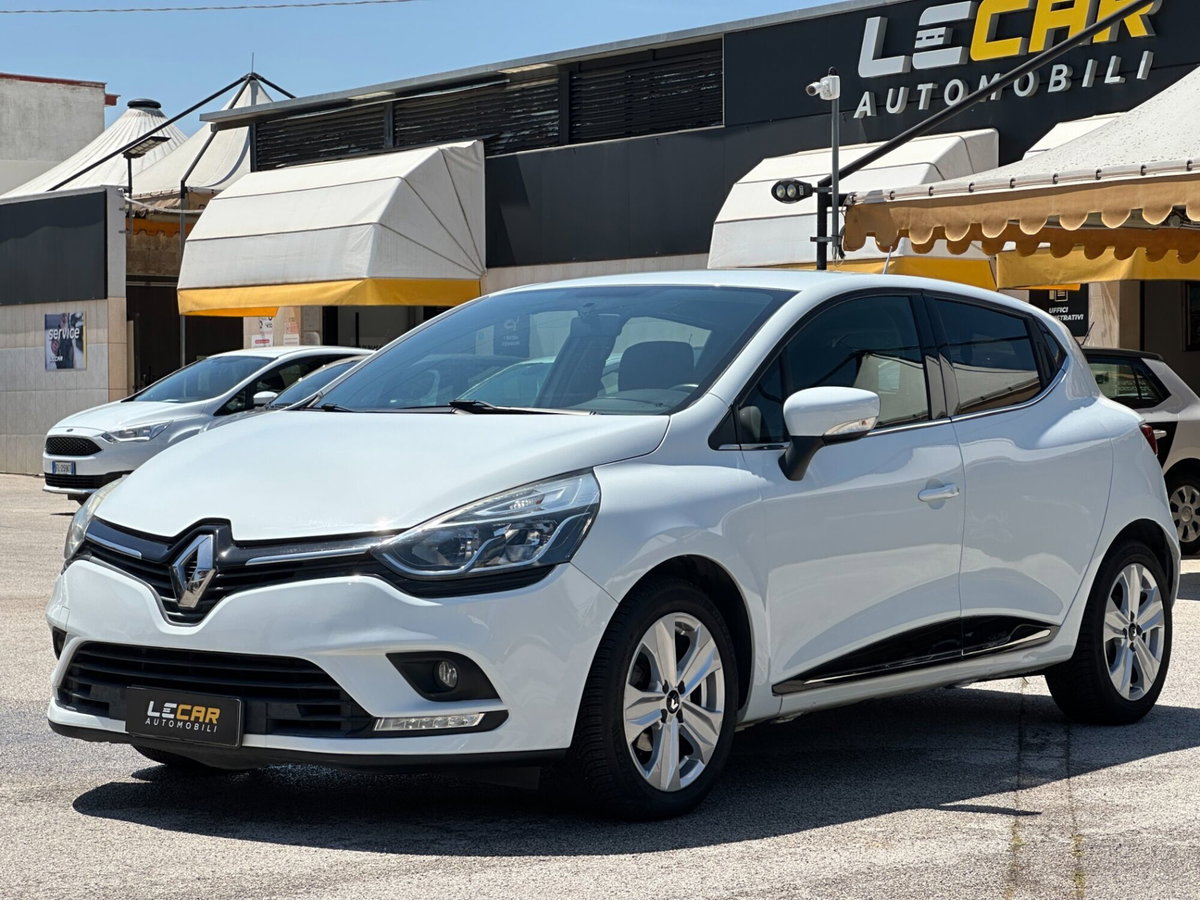 Renault Clio dCi 8V 90CV Start&Stop 5 porte Energy Intens (3)