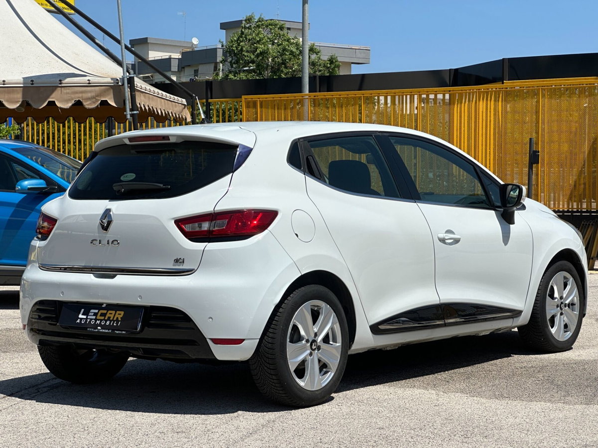 Renault Clio dCi 8V 90CV Start&Stop 5 porte Energy Intens (6)