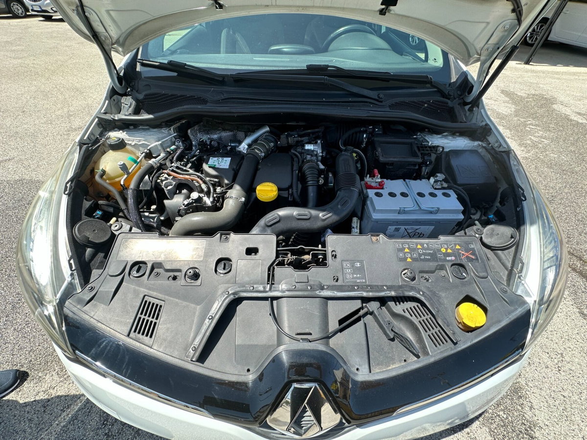 Renault Clio dCi 8V 90CV Start&Stop 5 porte Energy Intens (9)