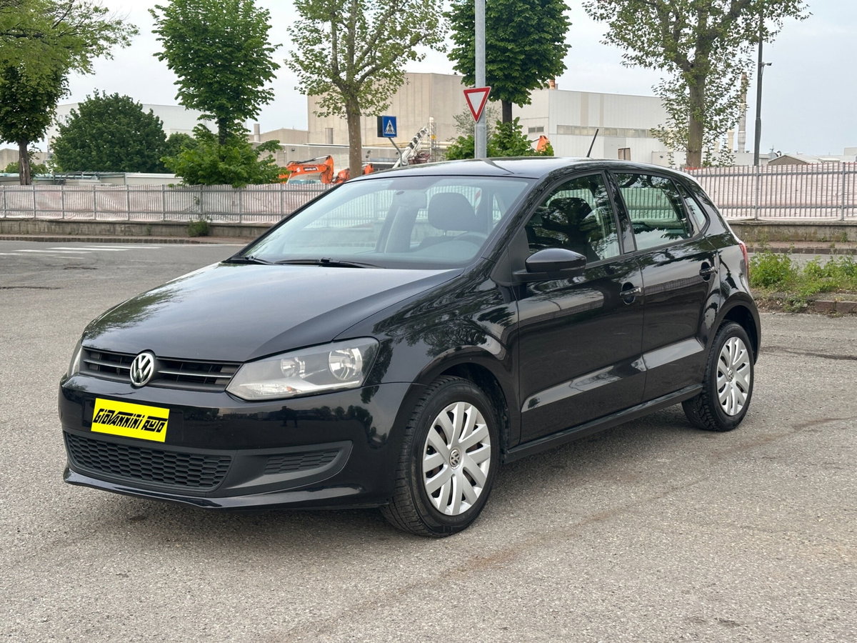 Volkswagen Polo 1.6 TDI 90CV DPF 5 porte Comfortline