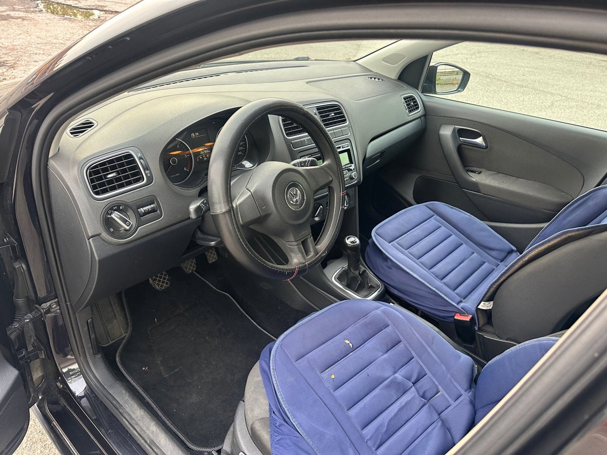 Volkswagen Polo 1.6 TDI 90CV DPF 5 porte Comfortline (10)