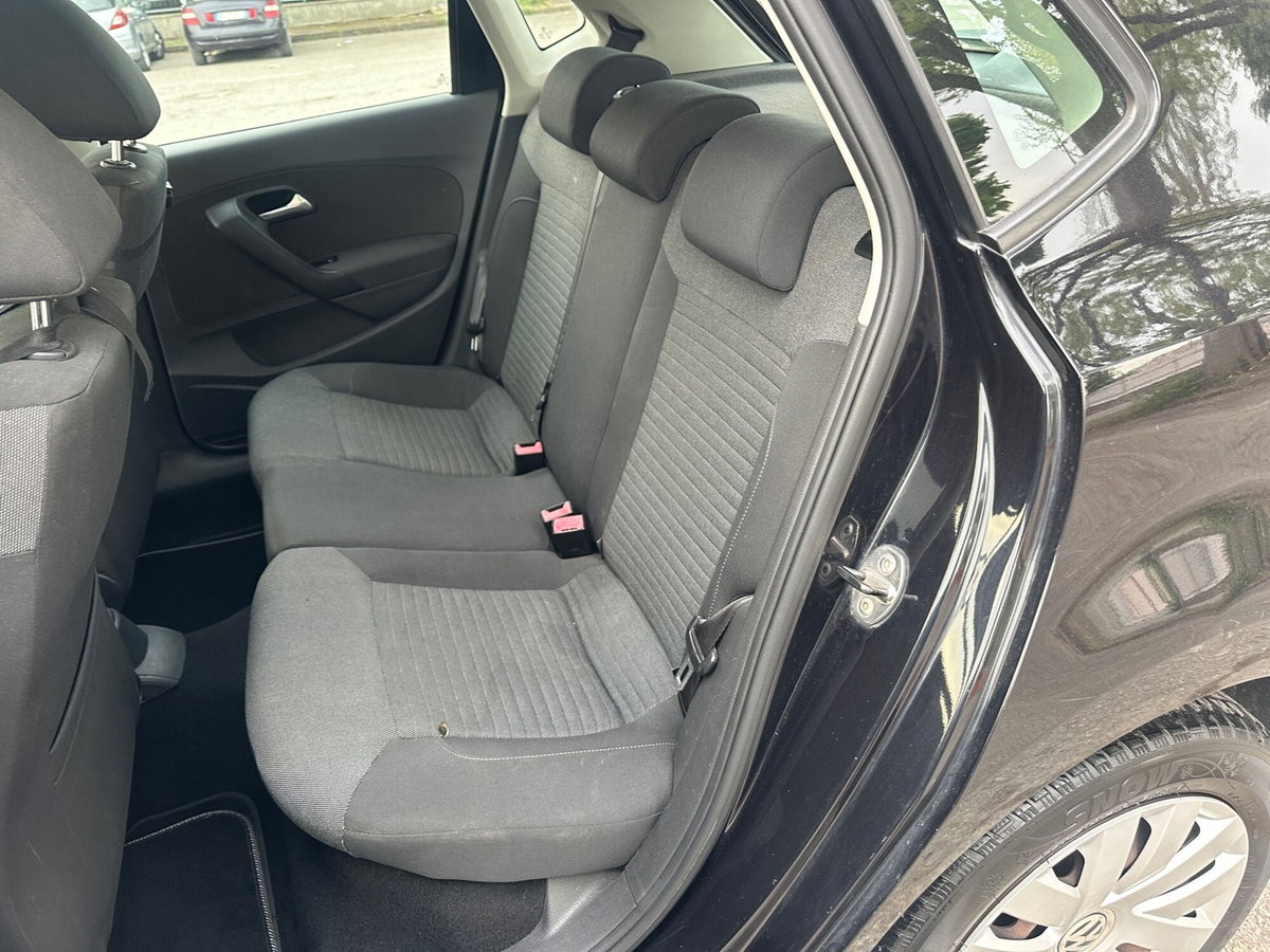 Volkswagen Polo 1.6 TDI 90CV DPF 5 porte Comfortline (12)