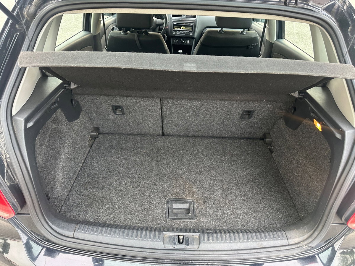 Volkswagen Polo 1.6 TDI 90CV DPF 5 porte Comfortline (13)