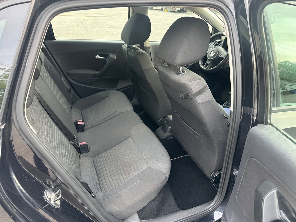Volkswagen Polo 1.6 TDI 90CV DPF 5 porte Comfortline (14)