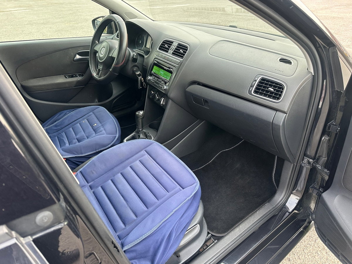 Volkswagen Polo 1.6 TDI 90CV DPF 5 porte Comfortline (15)
