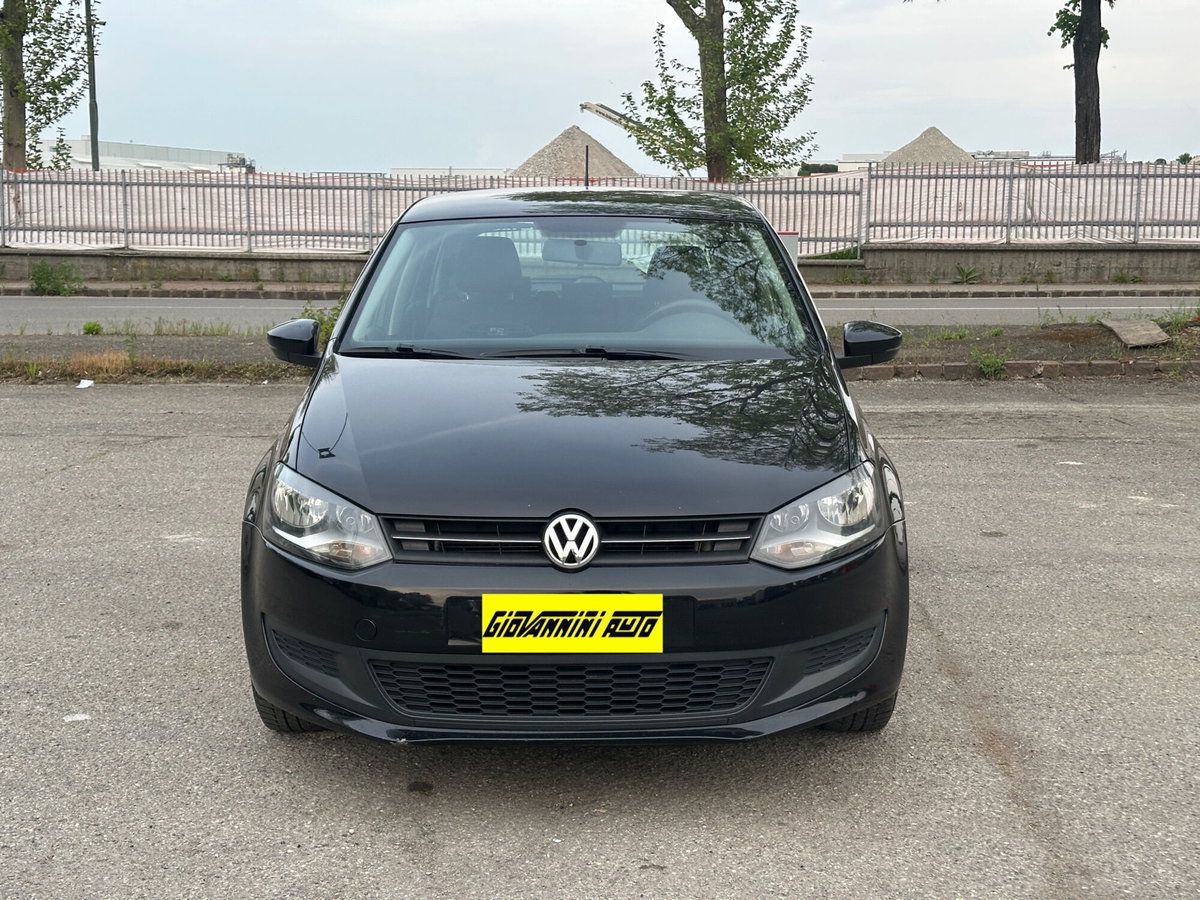 Volkswagen Polo 1.6 TDI 90CV DPF 5 porte Comfortline (2)