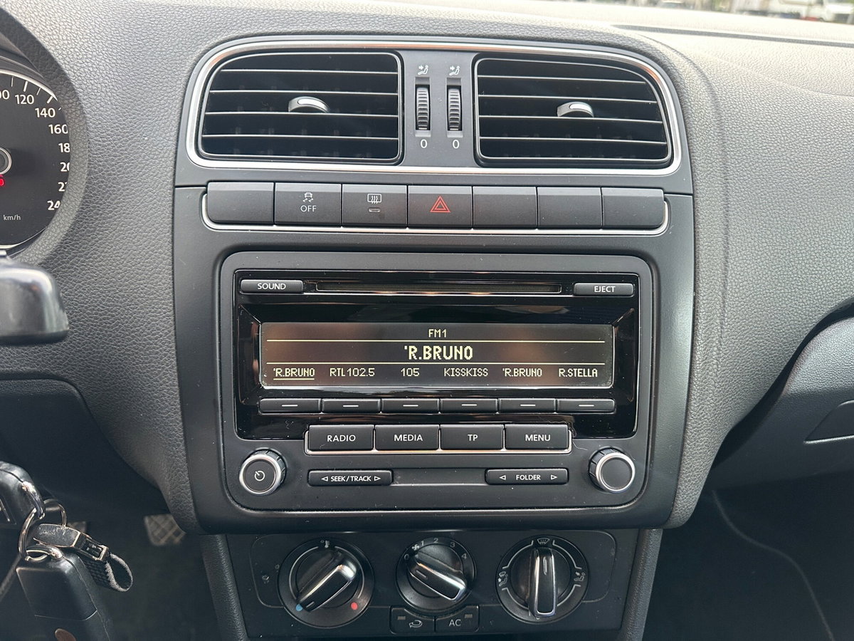 Volkswagen Polo 1.6 TDI 90CV DPF 5 porte Comfortline (20)