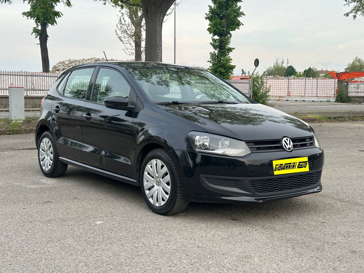 Volkswagen Polo 1.6 TDI 90CV DPF 5 porte Comfortline (3)