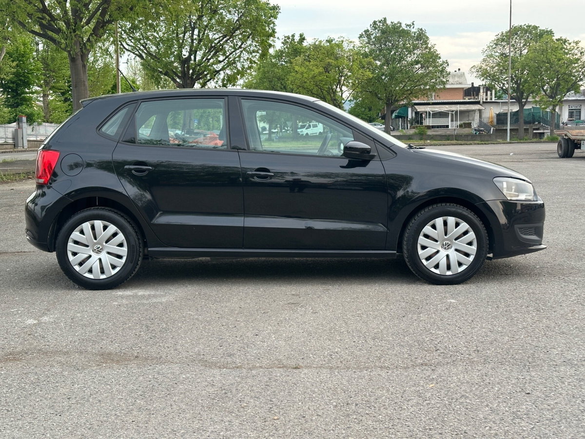 Volkswagen Polo 1.6 TDI 90CV DPF 5 porte Comfortline (4)