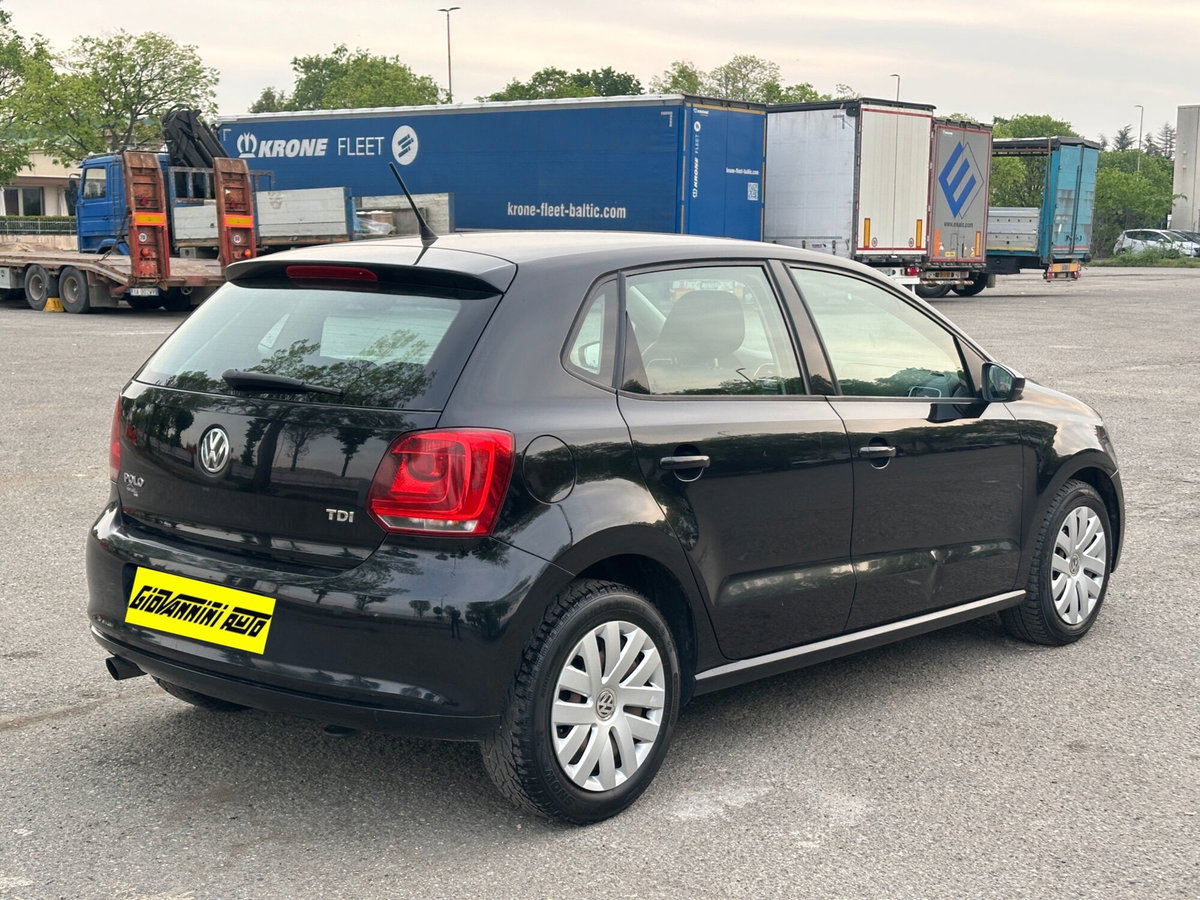Volkswagen Polo 1.6 TDI 90CV DPF 5 porte Comfortline (5)