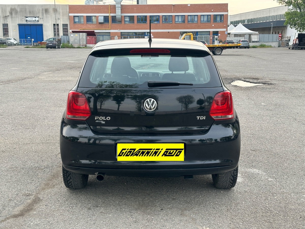 Volkswagen Polo 1.6 TDI 90CV DPF 5 porte Comfortline (6)