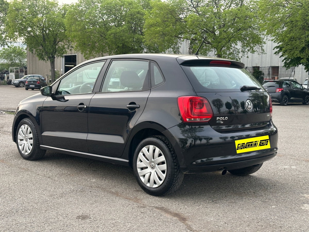 Volkswagen Polo 1.6 TDI 90CV DPF 5 porte Comfortline (7)