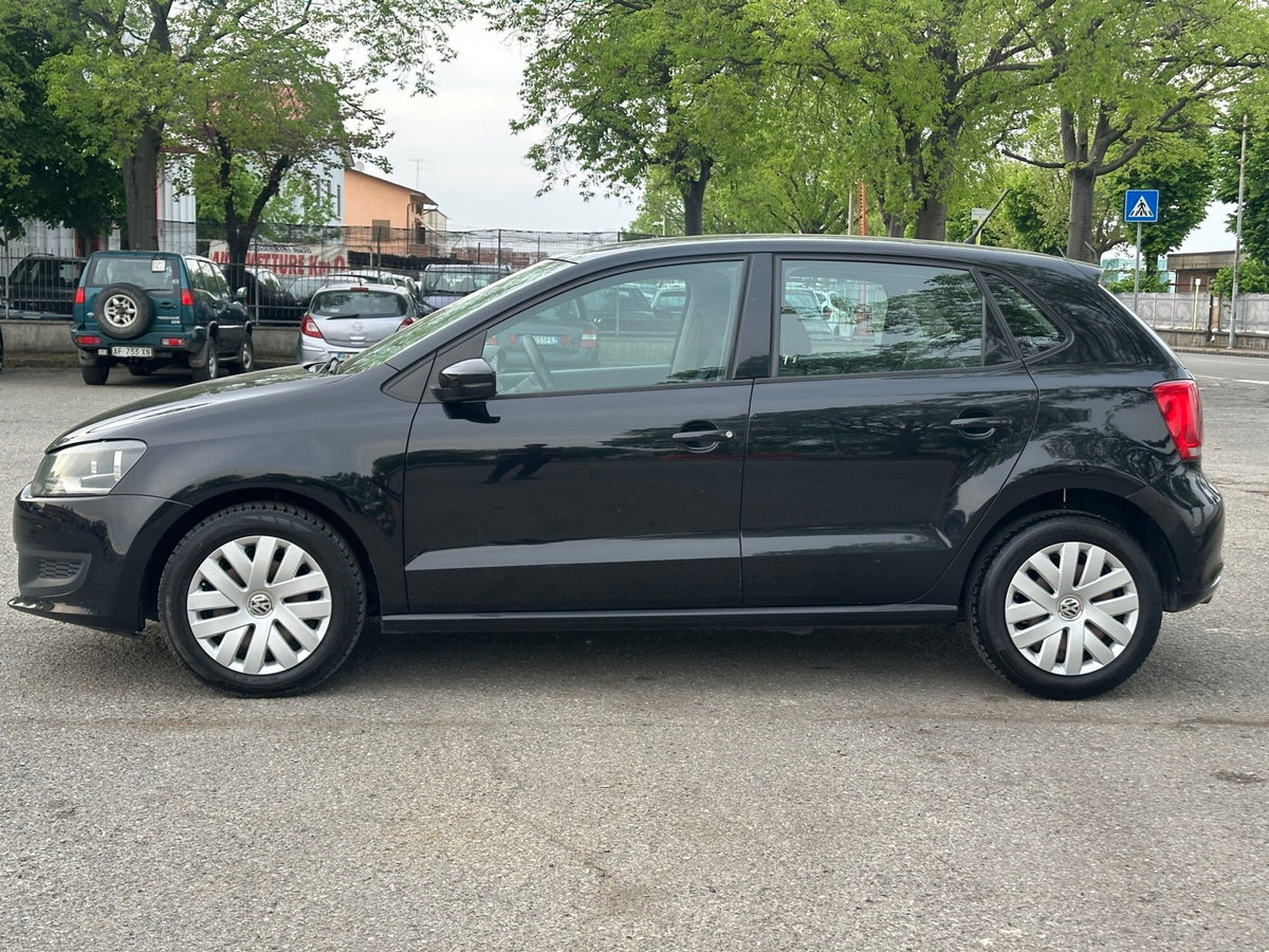 Volkswagen Polo 1.6 TDI 90CV DPF 5 porte Comfortline (8)