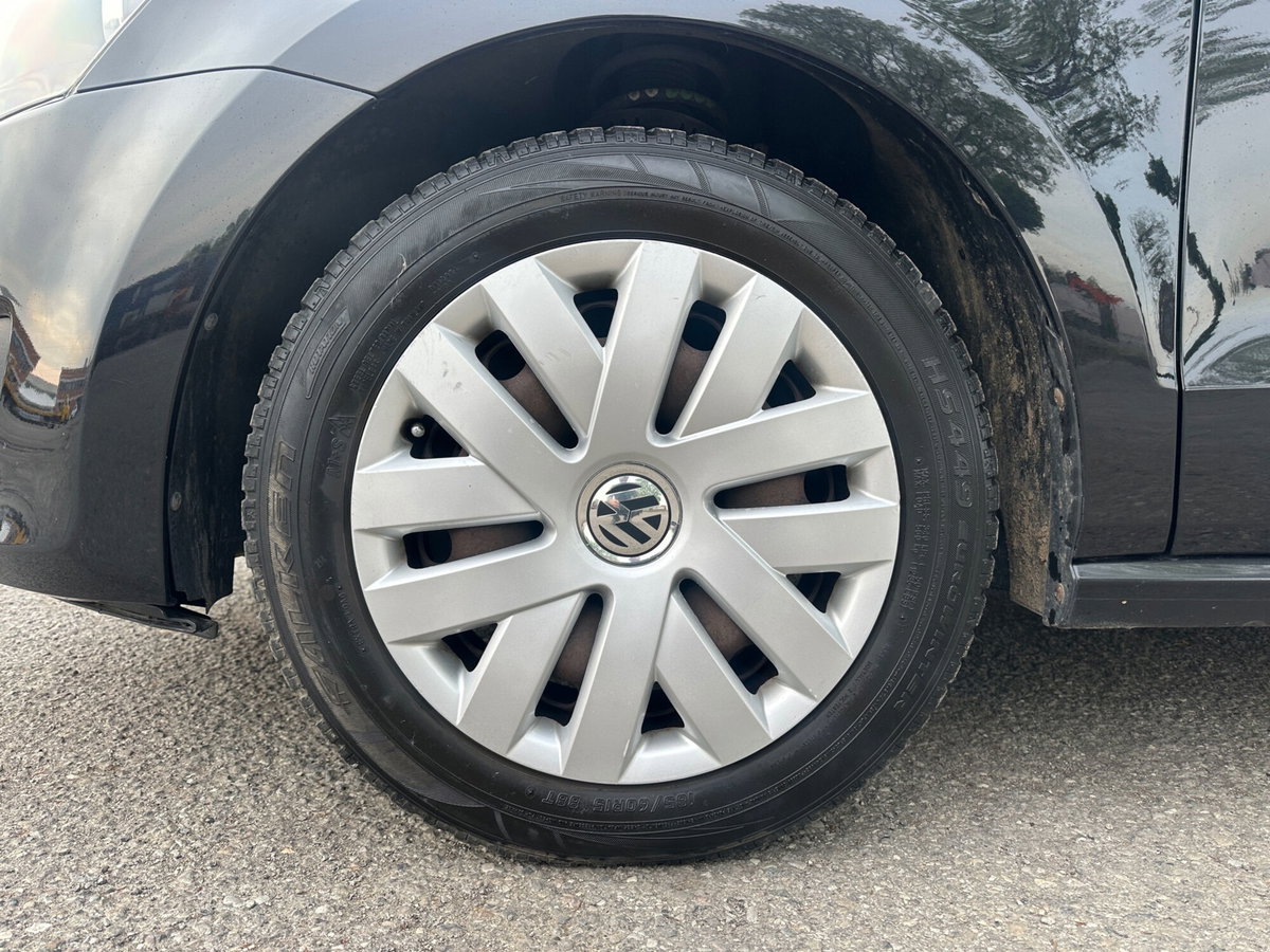Volkswagen Polo 1.6 TDI 90CV DPF 5 porte Comfortline (9)