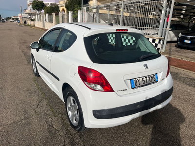 Peugeot 207 8V 75CV 3p. X Line ECO GPL (7)