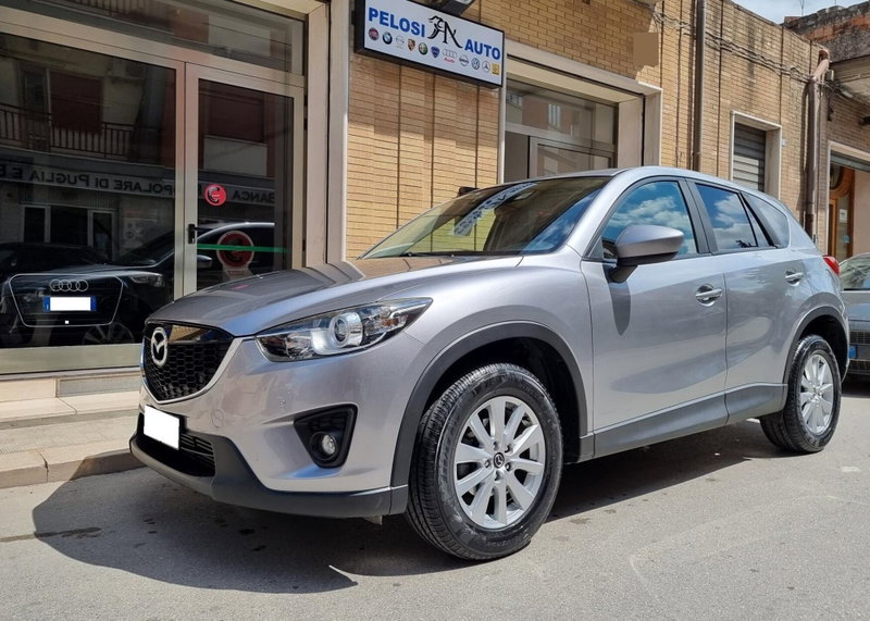 Mazda CX-5 2.2L Skyactiv-D 150 CV 2WD Evolve