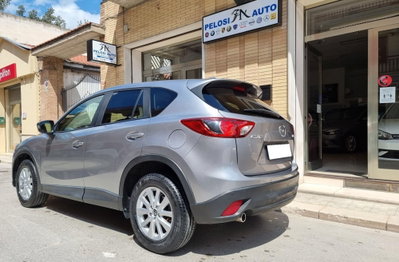 Mazda CX-5 2.2L Skyactiv-D 150 CV 2WD Evolve (3)