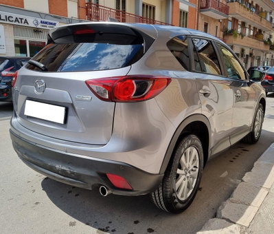 Mazda CX-5 2.2L Skyactiv-D 150 CV 2WD Evolve (4)