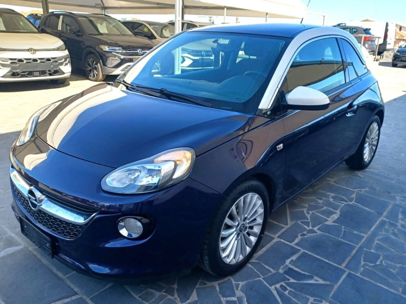 Opel Adam 1.4 87 CV GPL Tech Glam