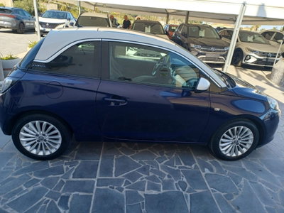 Opel Adam 1.4 87 CV GPL Tech Glam (7)