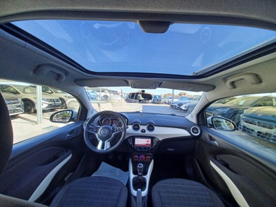 Opel Adam 1.4 87 CV GPL Tech Glam (9)