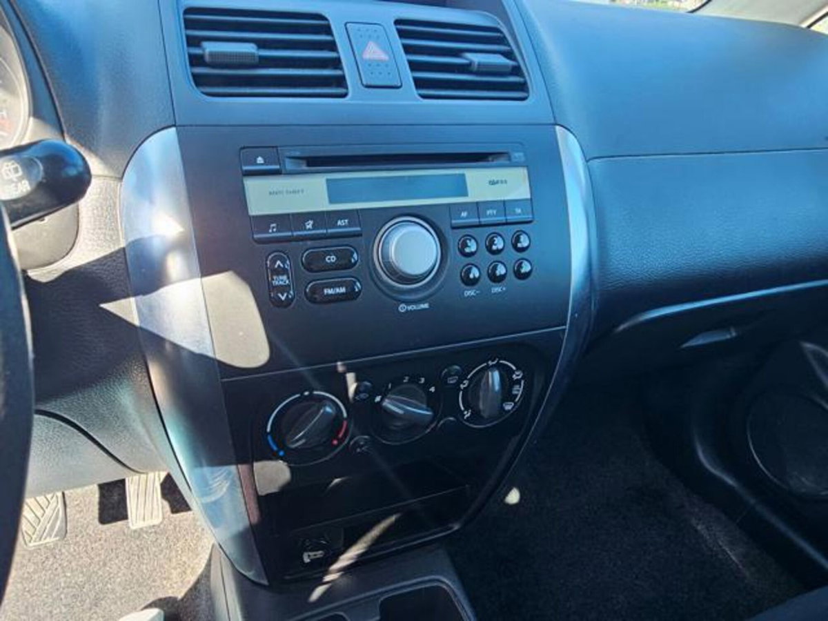 Fiat Sedici 1.9 MJT 4x4 Dynamic (10)