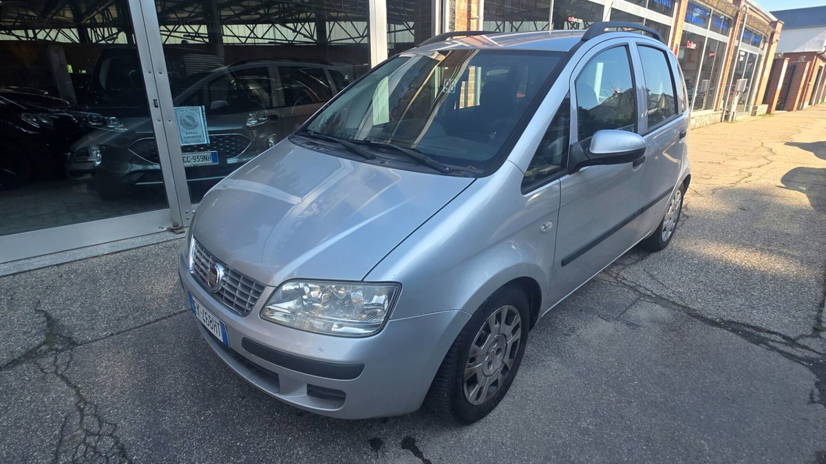 Fiat Idea 1.4 16V Active
