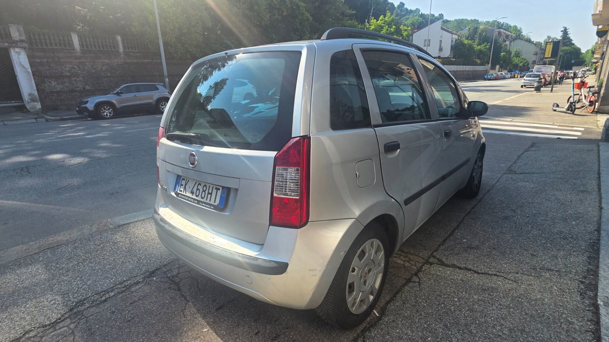 Fiat Idea 1.4 16V Active (4)