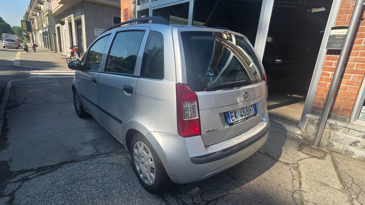 Fiat Idea 1.4 16V Active (6)