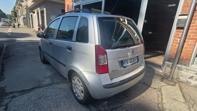 Fiat Idea 1.4 16V Active (6)