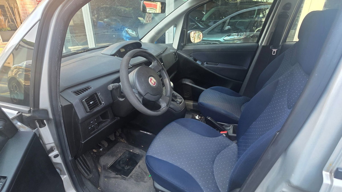 Fiat Idea 1.4 16V Active (7)