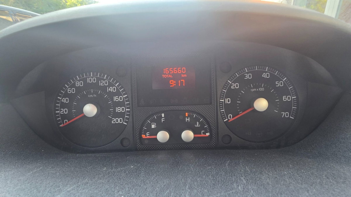 Fiat Idea 1.4 16V Active (8)