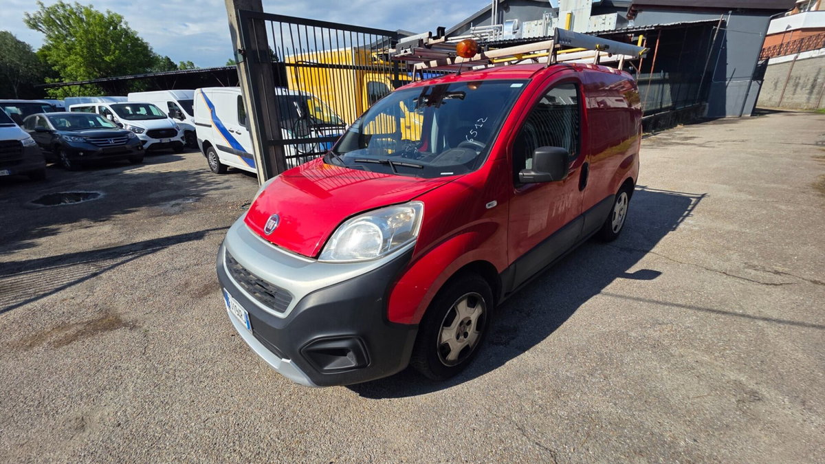 Fiat Fiorino 1.3 MJT 95CV Combinato