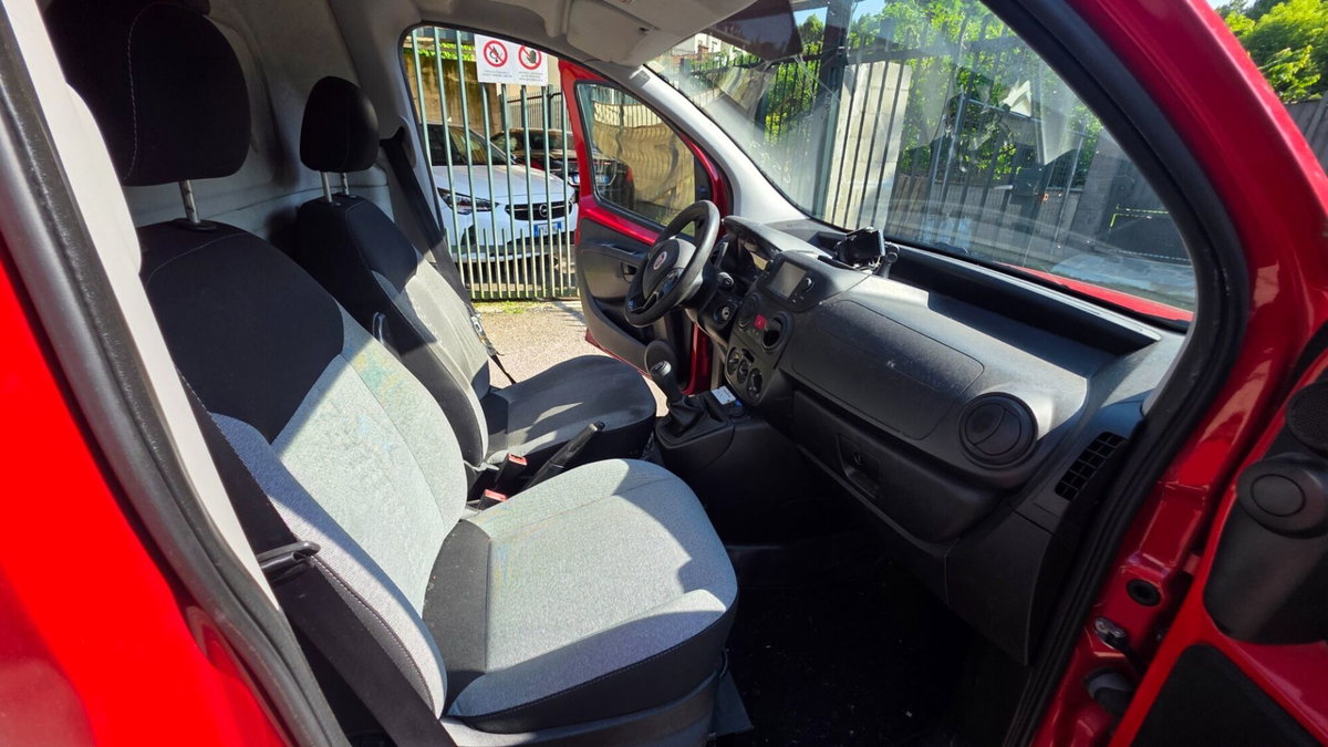 Fiat Fiorino 1.3 MJT 95CV Combinato (10)