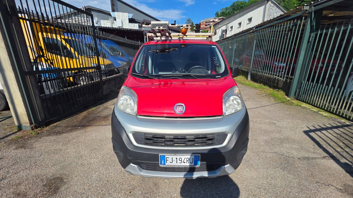 Fiat Fiorino 1.3 MJT 95CV Combinato (2)