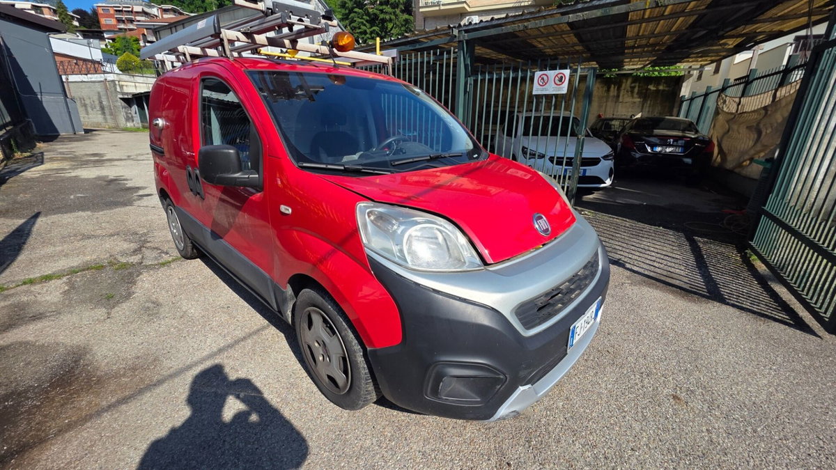 Fiat Fiorino 1.3 MJT 95CV Combinato (3)