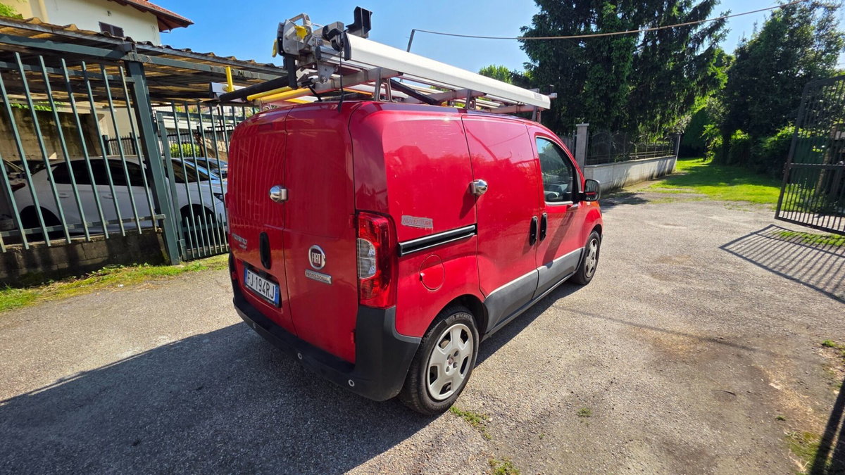 Fiat Fiorino 1.3 MJT 95CV Combinato (4)