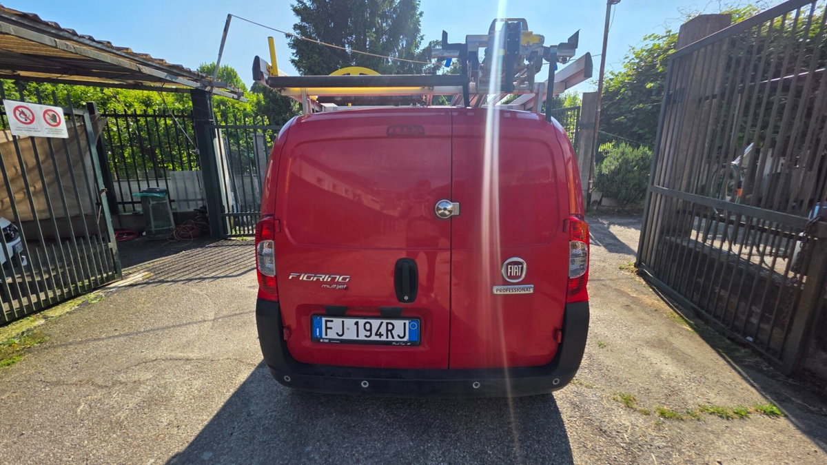 Fiat Fiorino 1.3 MJT 95CV Combinato (5)