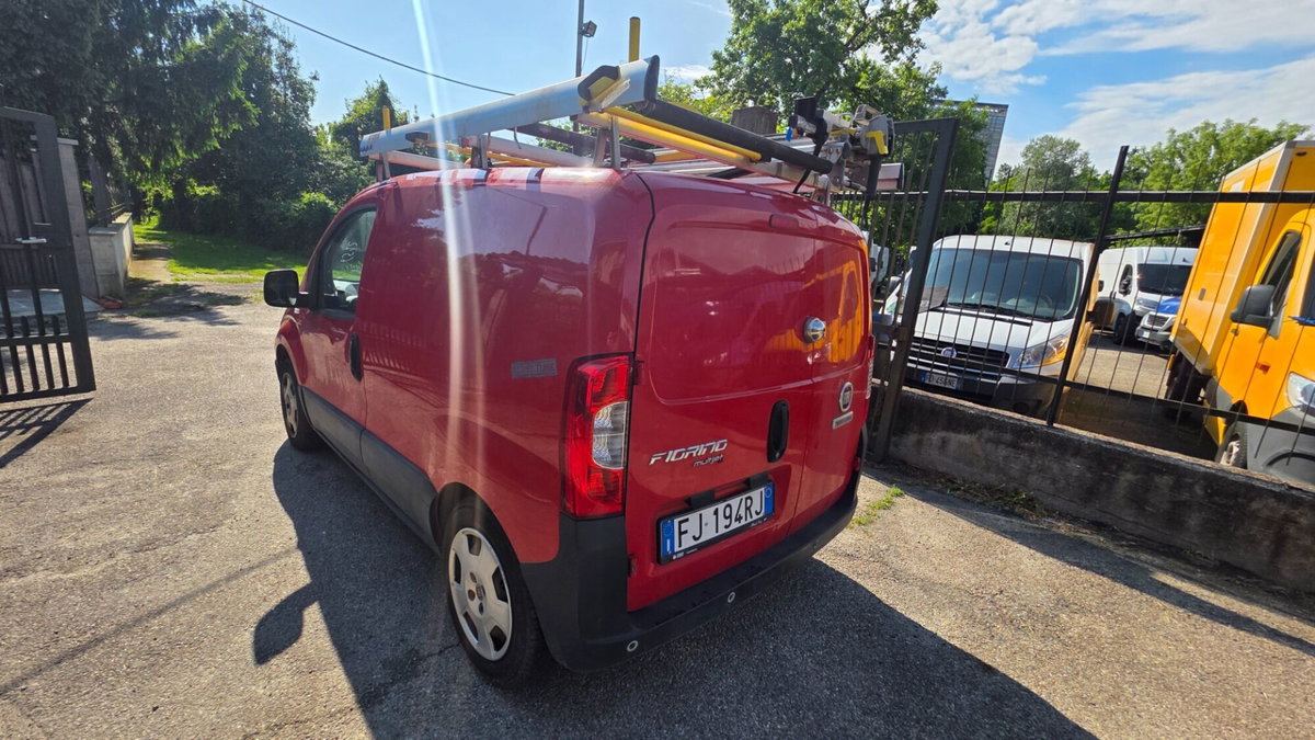 Fiat Fiorino 1.3 MJT 95CV Combinato (6)
