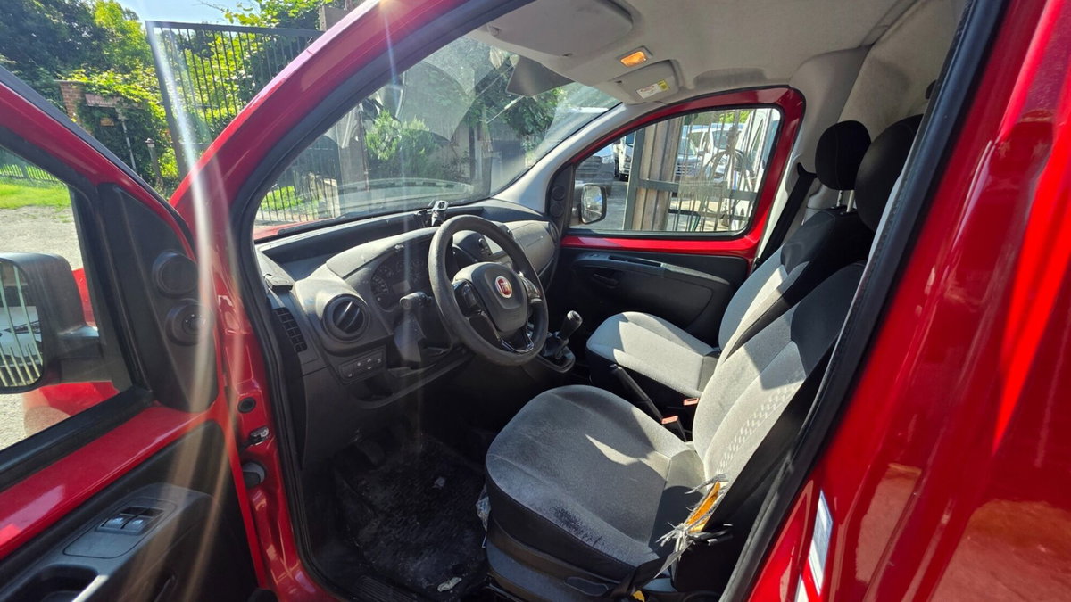 Fiat Fiorino 1.3 MJT 95CV Combinato (7)