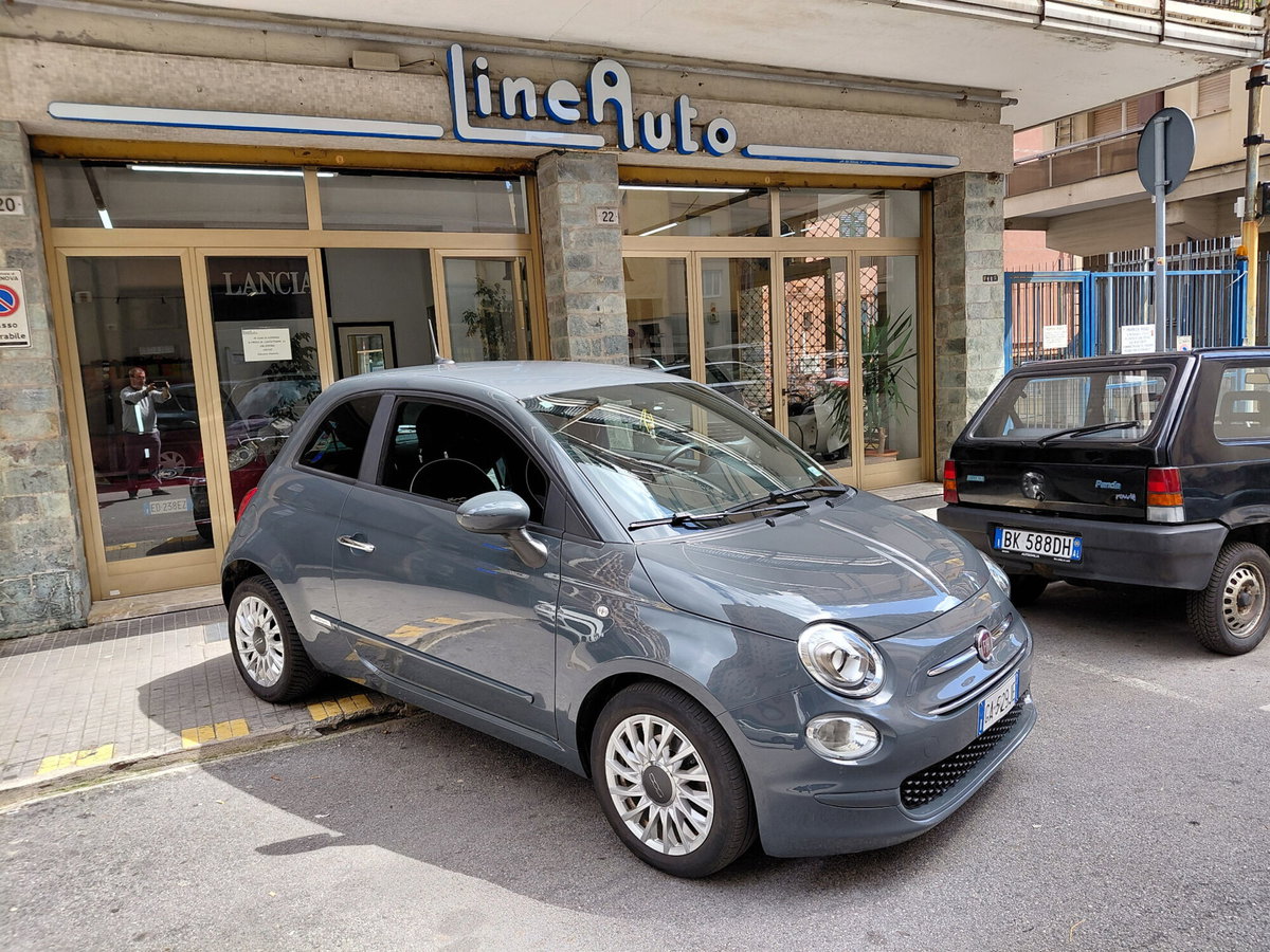 Fiat 500 1.2 Lounge