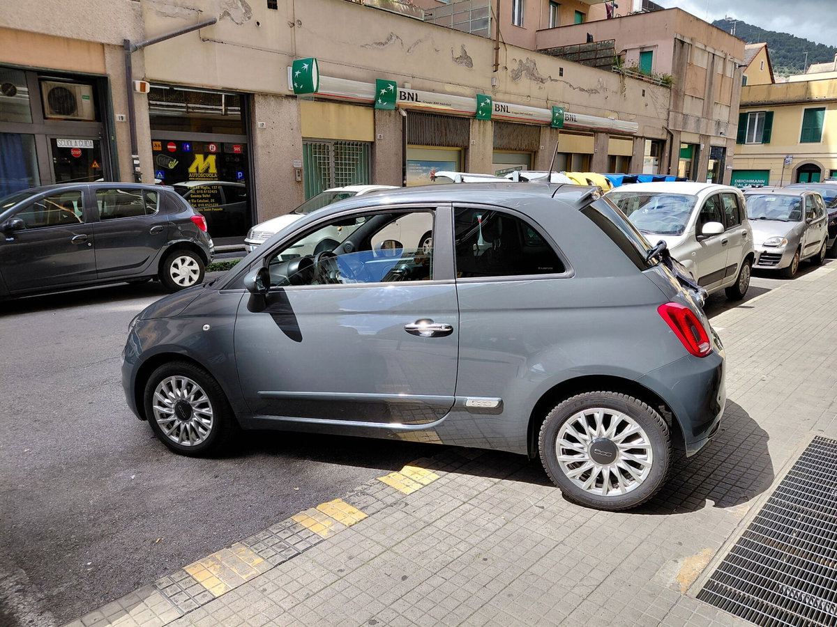 Fiat 500 1.2 Lounge (3)