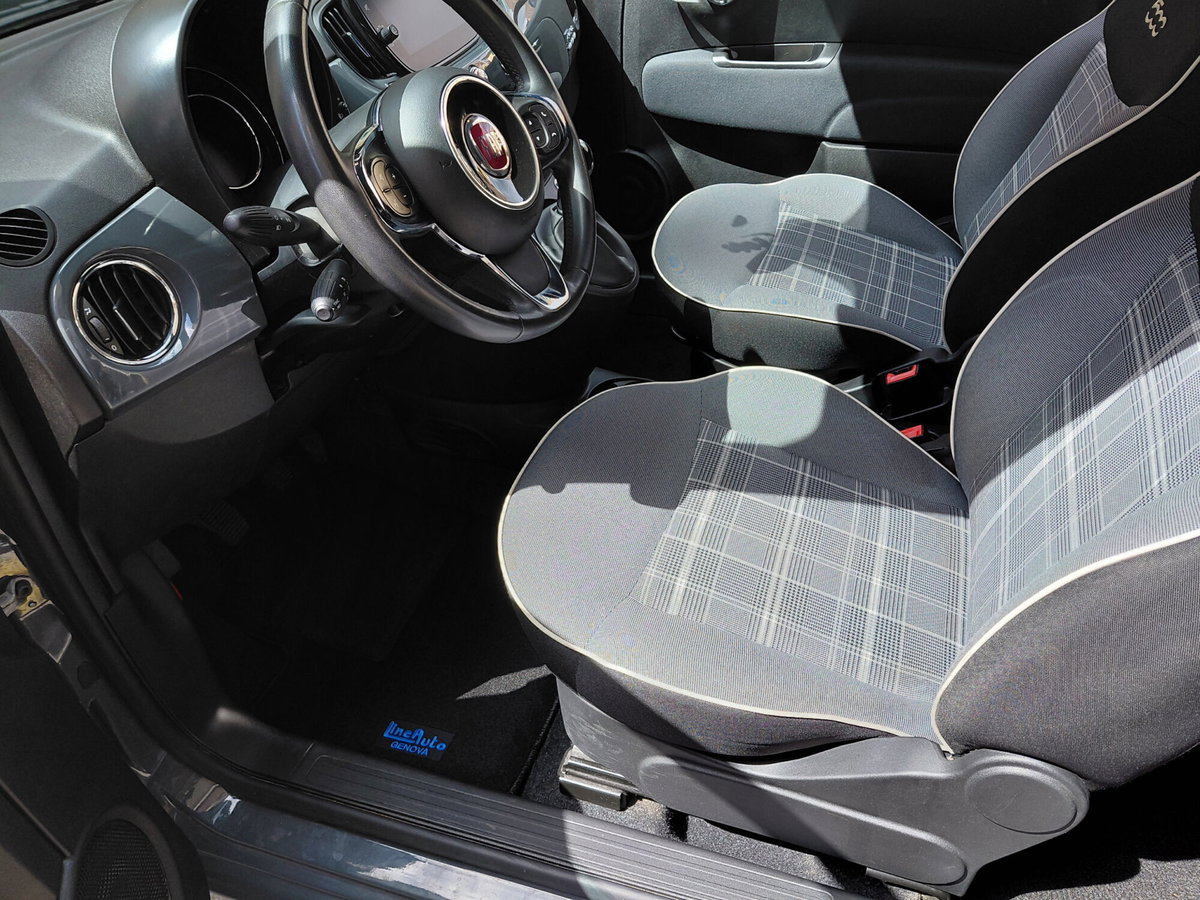 Fiat 500 1.2 Lounge (5)