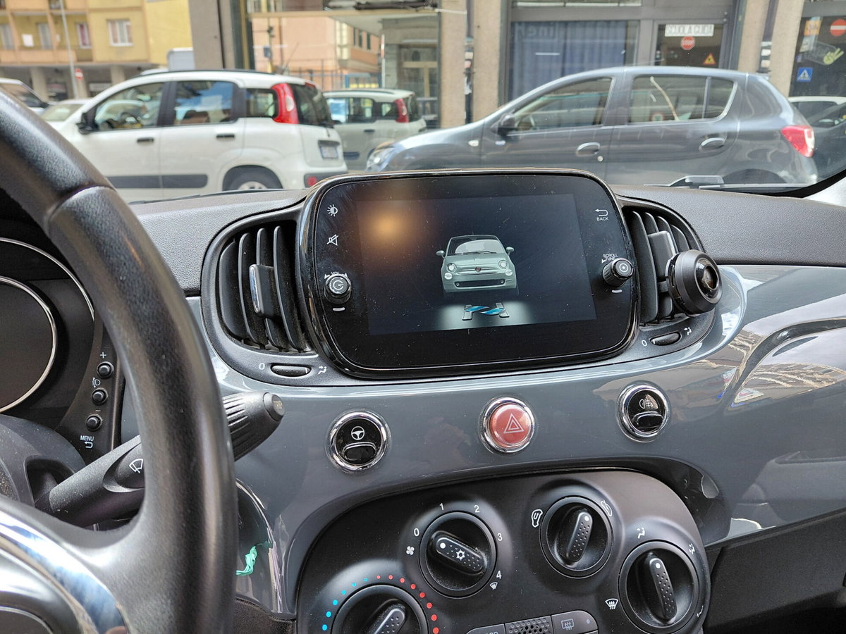 Fiat 500 1.2 Lounge (6)
