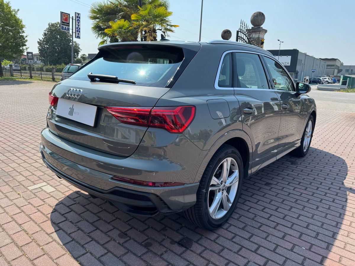 Audi Q3 Sportback 35 TDI quattro S tronic S line edition (10)