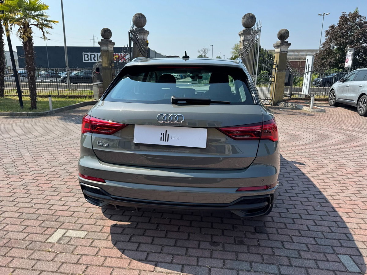 Audi Q3 Sportback 35 TDI quattro S tronic S line edition (9)